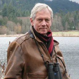 Portrait of Robert Bateman