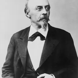 Portrait of Hans von Bülow
