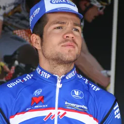 Portrait of Andreas Stauff