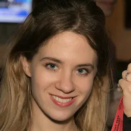 Portrait of Sasha K. Gordon
