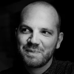 Portrait of Justin Mott