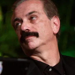 Portrait of Joseph Farah