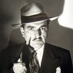 Portrait of Peter Mamakos