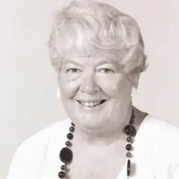 Portrait of Nancy Kinross