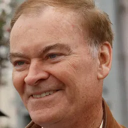 Portrait of Frank Jordan