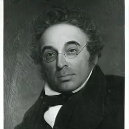 Portrait of George Benjamin
