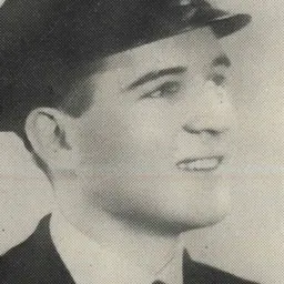 Portrait of Guy Natusch