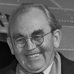 Portrait of Thomas Mooney