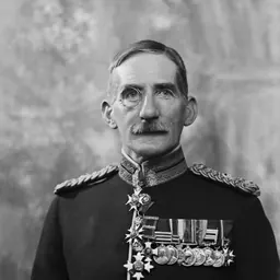 Portrait of Oswald Borrett