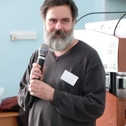 Portrait of Mehmet Muslimov