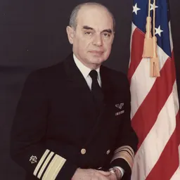 Portrait of Julius B. Richmond