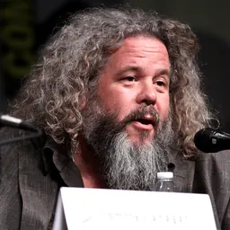 Portrait of Mark Boone Junior