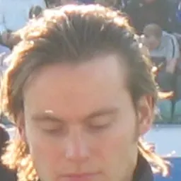 Portrait of Christian Sund