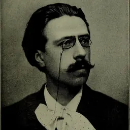 Portrait of Paul Gilson
