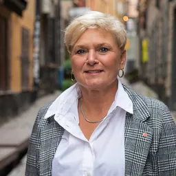 Portrait of Anna-Belle Strömberg