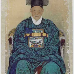 Portrait of Choi Ik-hyun