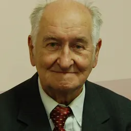 Portrait of Gennadiy Nikolaevich Dulnev