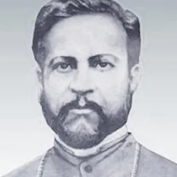 Portrait of Adolph Medlycott