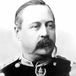 Portrait of Peter Theodor Holst