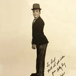 Portrait of Bobby Ray