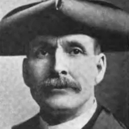 Portrait of James Johnson