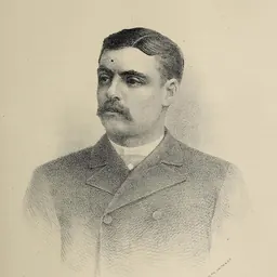 Portrait of E. J. Lennox