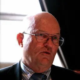 Portrait of Lawrence Wilkerson
