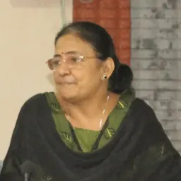 Portrait of Puspashree Pattnaik