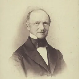 Portrait of Andreas Bischoff-Ehinger