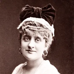 Portrait of Conchita Gélabert