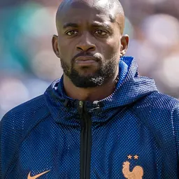 Portrait of Jean-Philippe Mateta