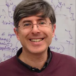 Portrait of Steven Skiena