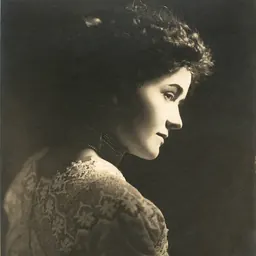 Portrait of Jane Wolfe