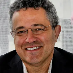 Portrait of Jeffrey Toobin