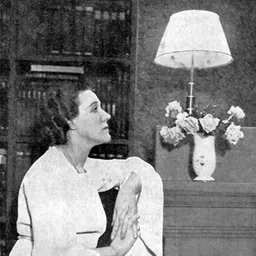 Portrait of Zofia Jaroszewska