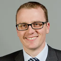 Portrait of Alexander Krauß