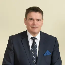 Portrait of Alar Laneman