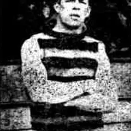 Portrait of Frank Dunne