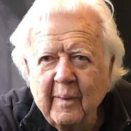 Portrait of Maurice Podbrey