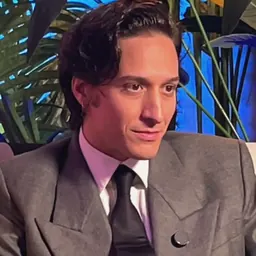 Portrait of Dario Aita