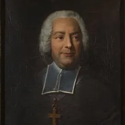 Portrait of Louis-Gui de Guérapin de Vauréal