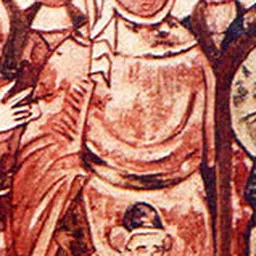 Portrait of Oda von Babenberg