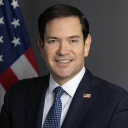 Portrait of Marco Rubio