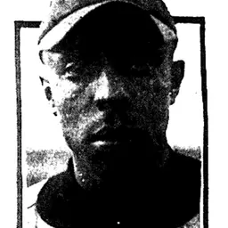 Portrait of Jack Marshall