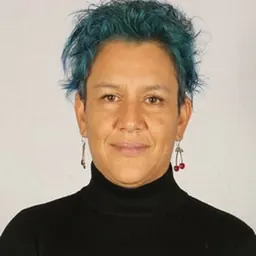Portrait of Alejandra Pérez Espina