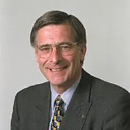 Portrait of Rod Richards