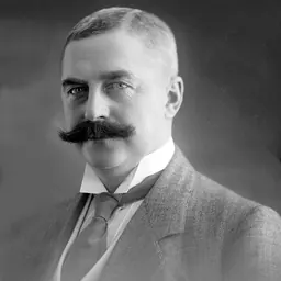 Portrait of Ivar Aavatsmark