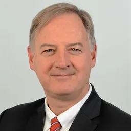 Portrait of Christopher P. Henzel
