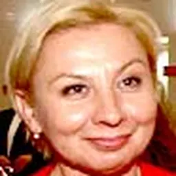 Portrait of Nataliya Dmytruk