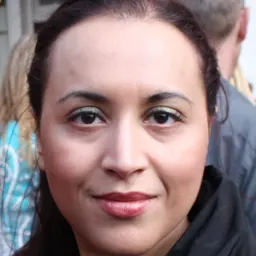 Portrait of Naima El Bezaz